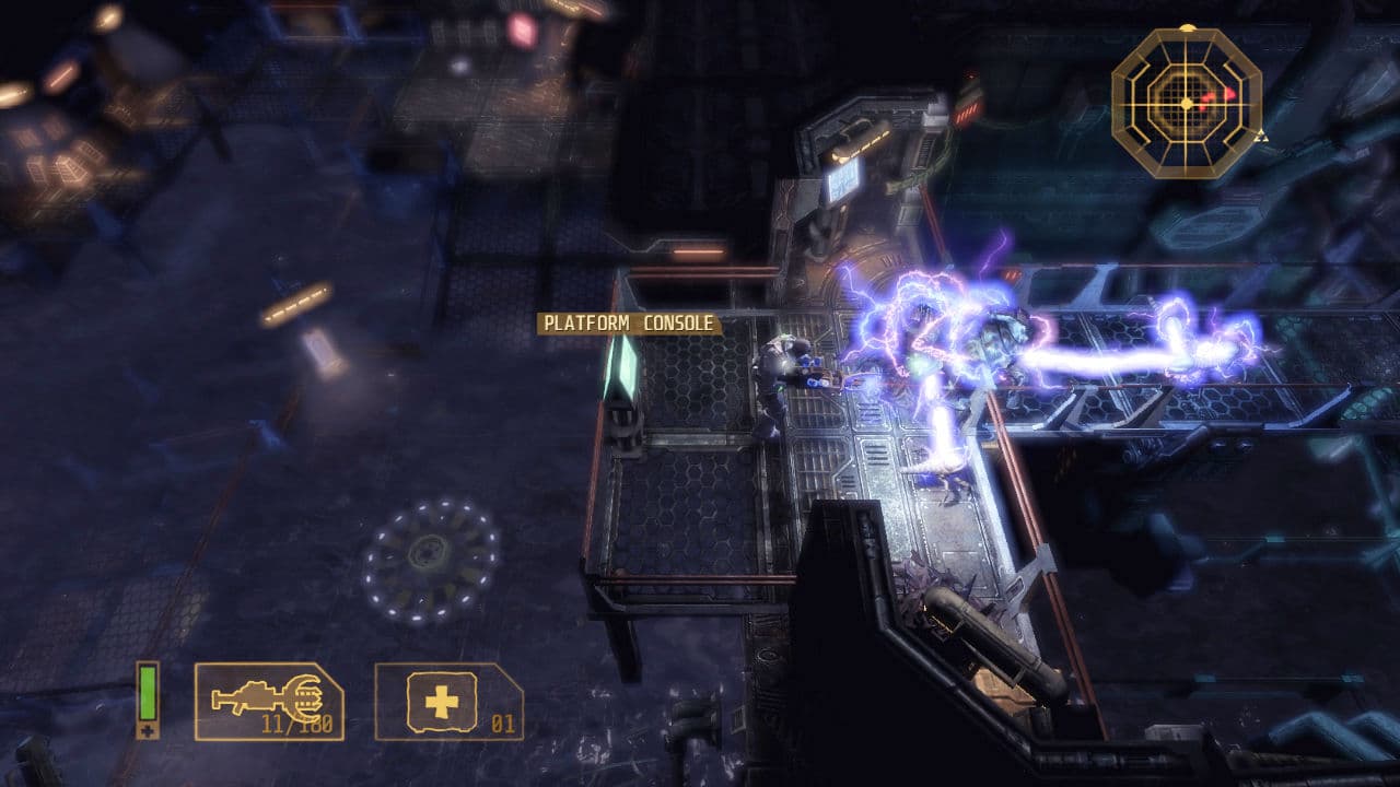 Alien Breed 3: Descent screenshot 6