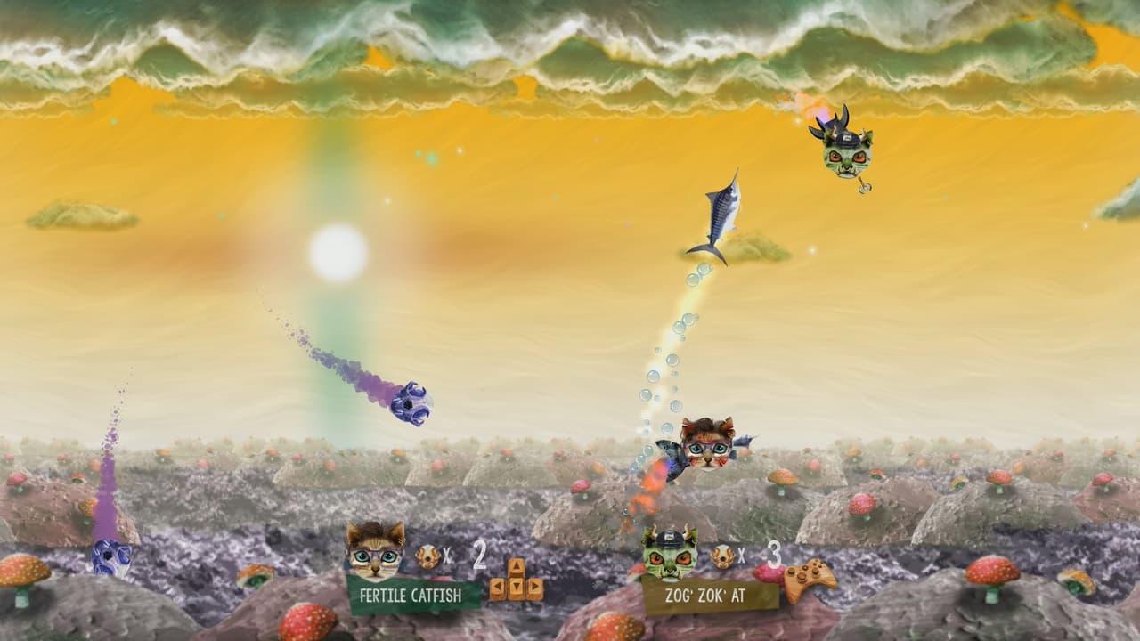 Fuzecat screenshot 4