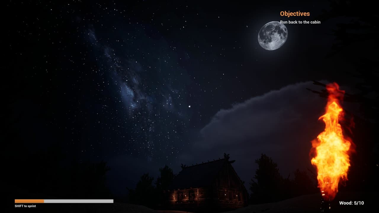 Jorogumos Cradle screenshot 2
