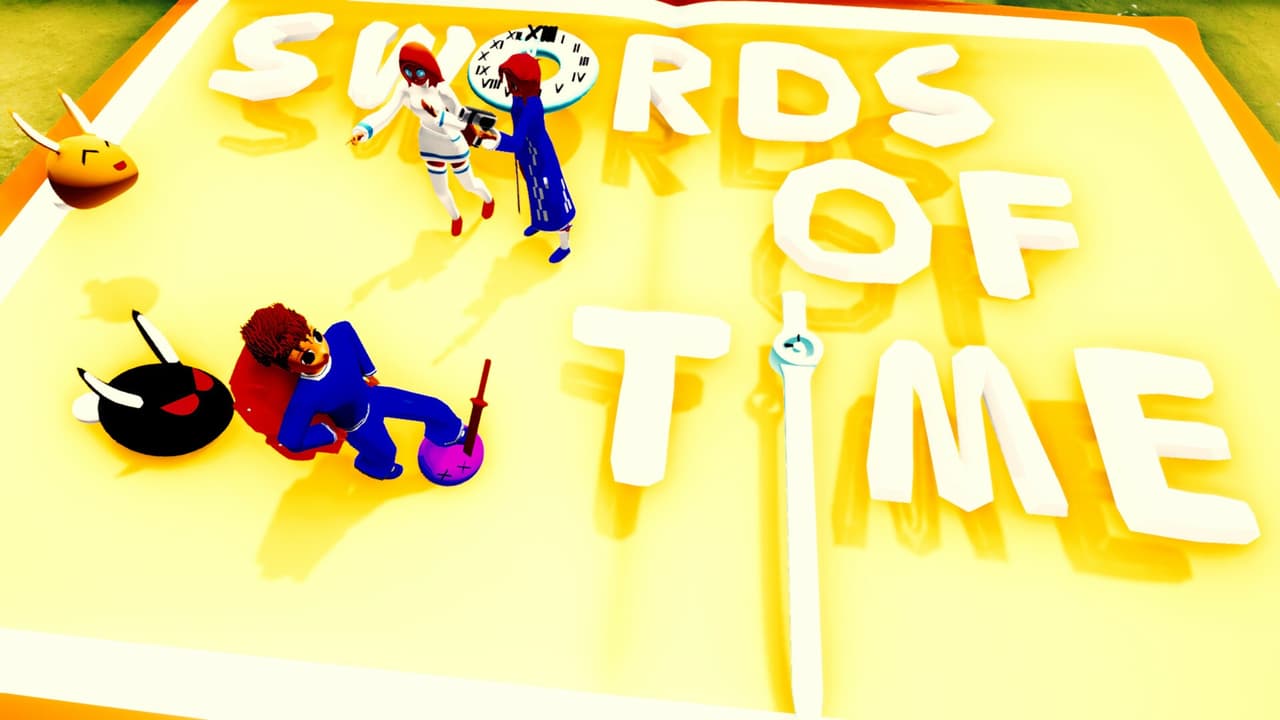 Swords of Time