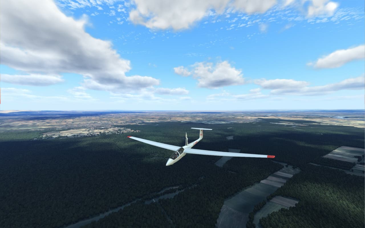 World of Aircraft: Glider Simulator screenshot 2