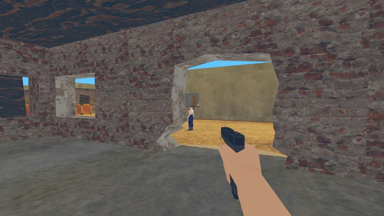 Booty Blastin Demo screenshot 4