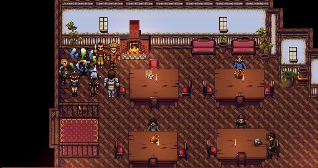 Mystery Babylon screenshot 4
