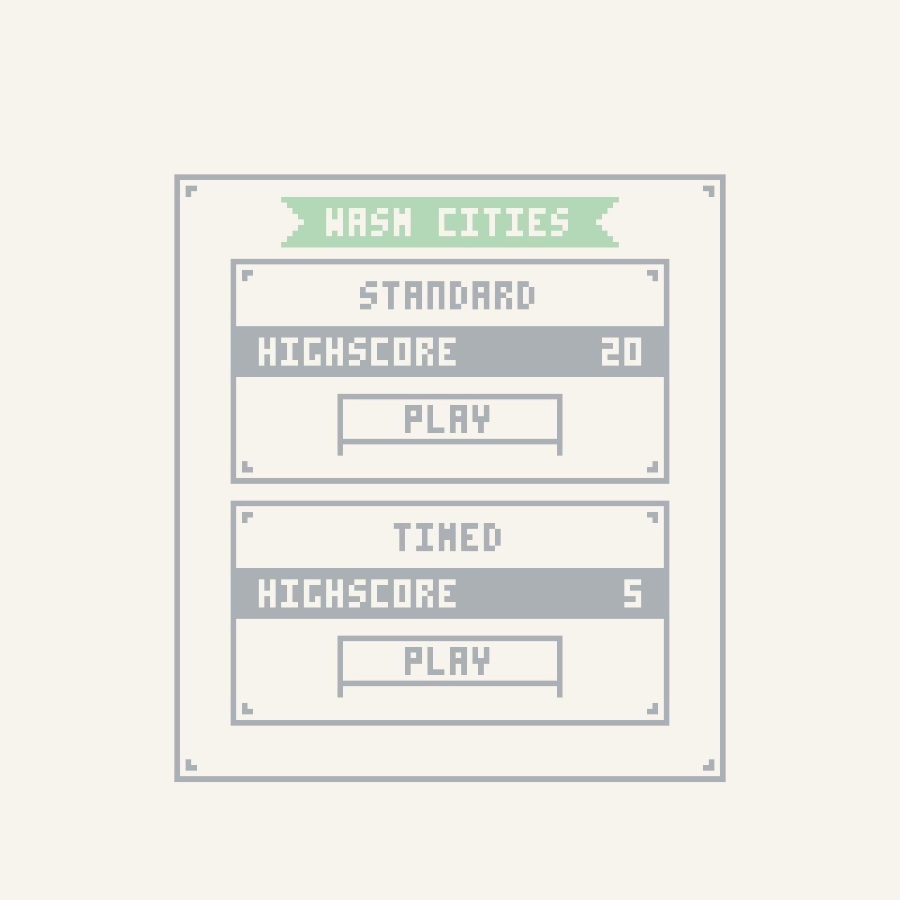 WASM Cities screenshot 2