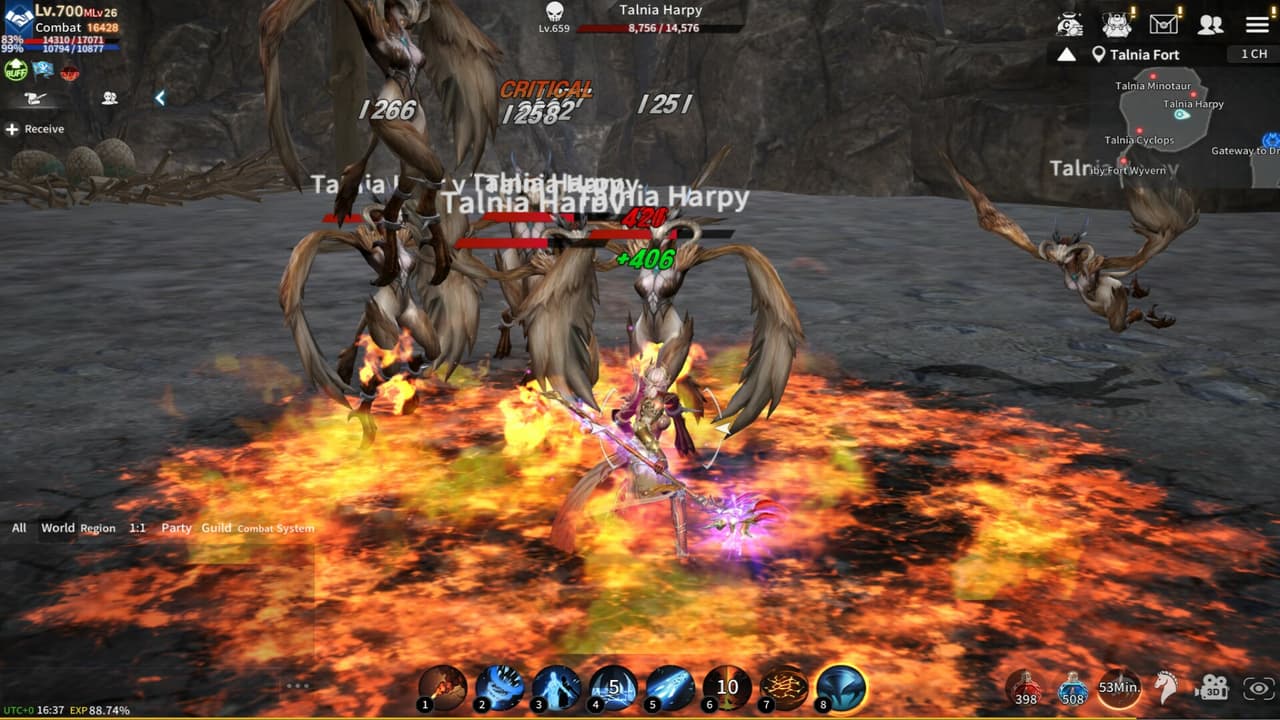 Rebirth Online screenshot 3