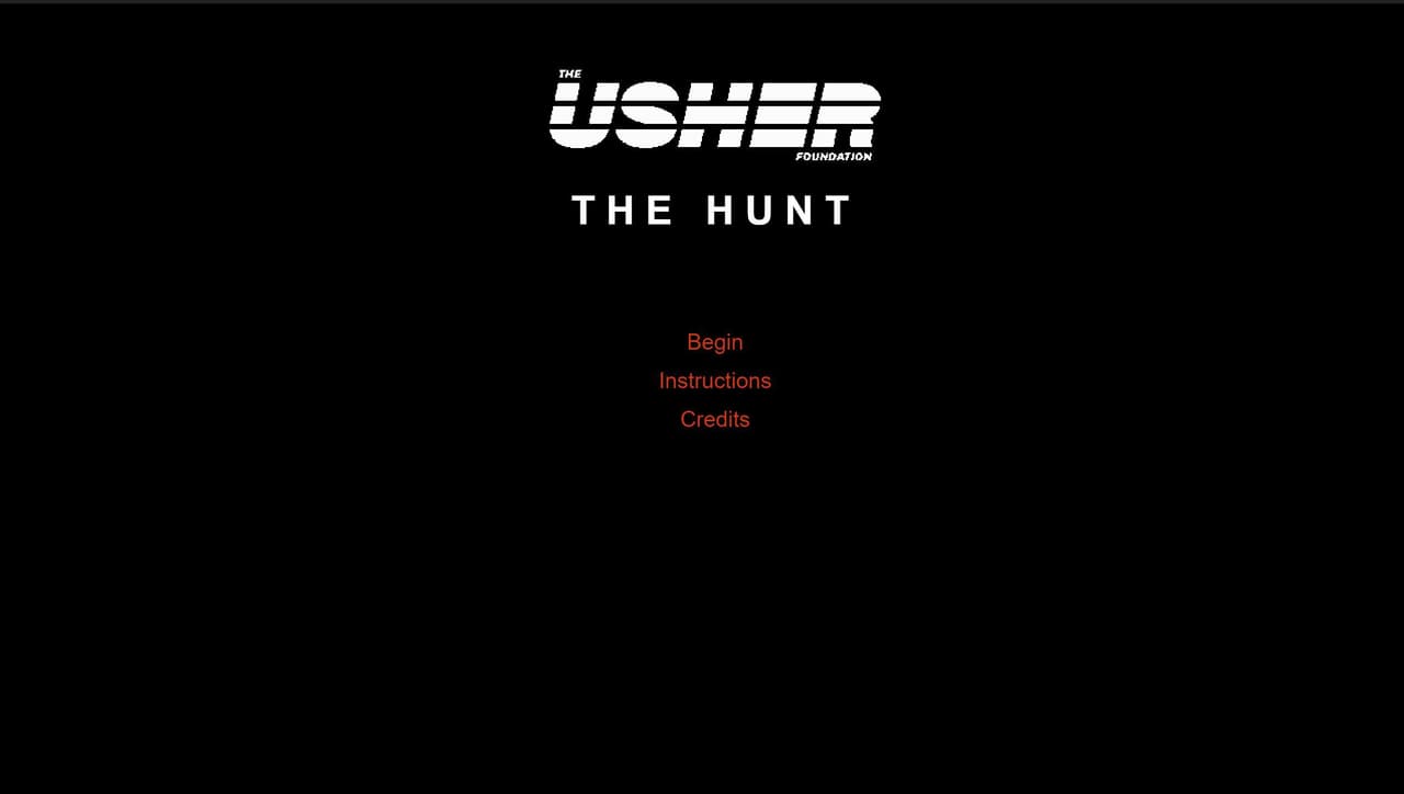 The Usher Foundation I: The Hunt screenshot 2