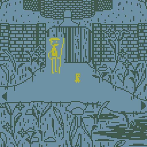 Little girls journey. Chapter 0 "Lost" screenshot 4