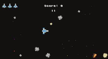 Black Hole (itch) (Masterkonni05) screenshot 3