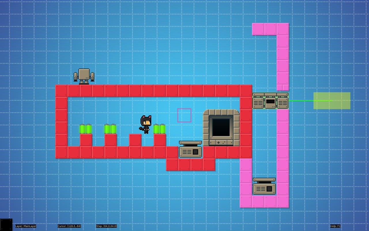 Nikki and the Robots screenshot 3