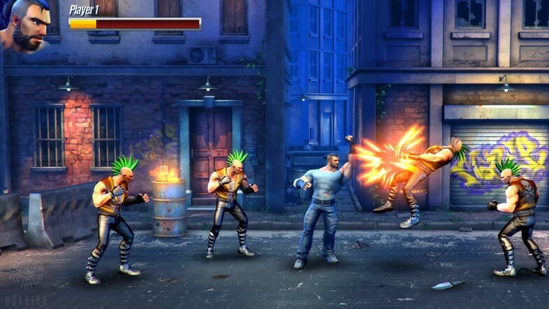 MR Beast Fight Club 2021 screenshot 2