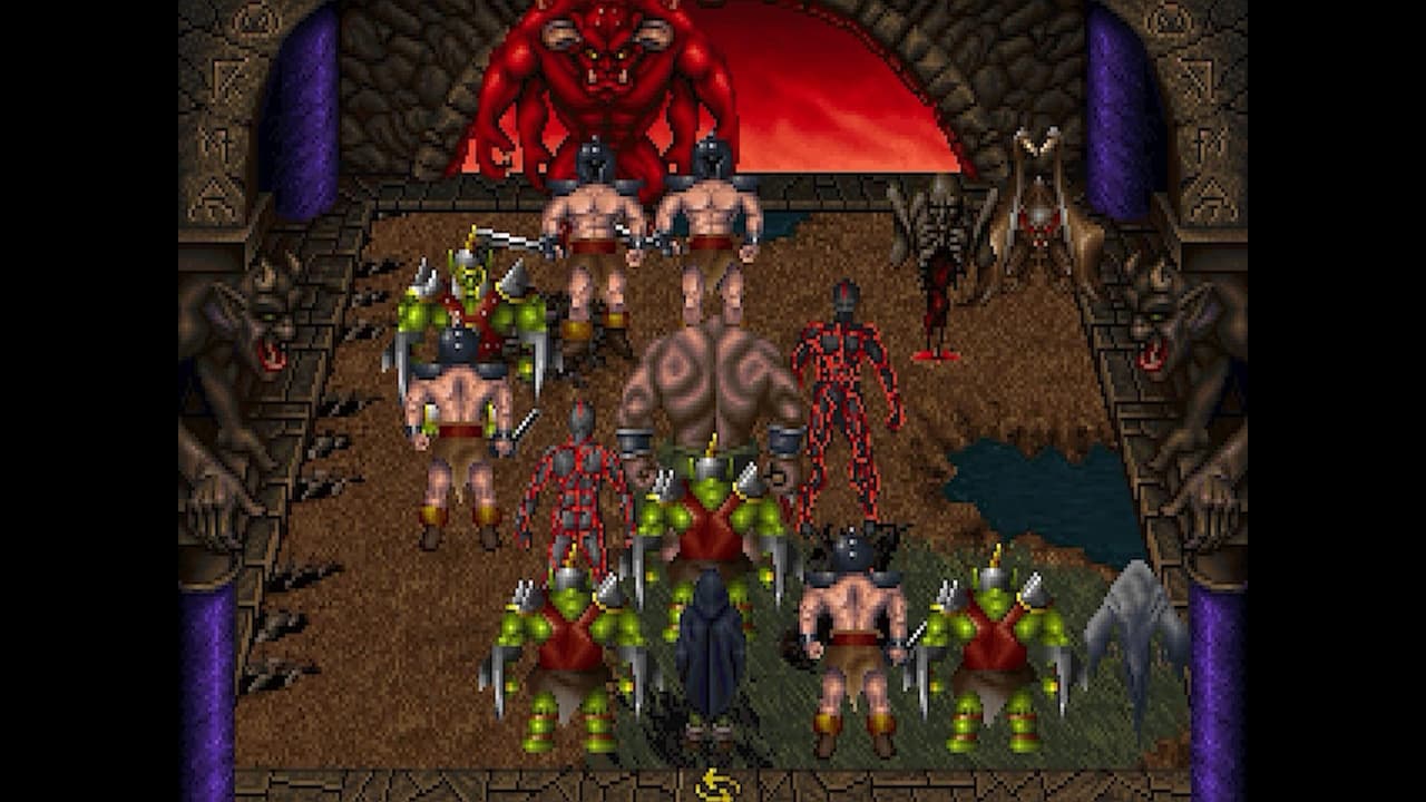 Dark Legions screenshot 2