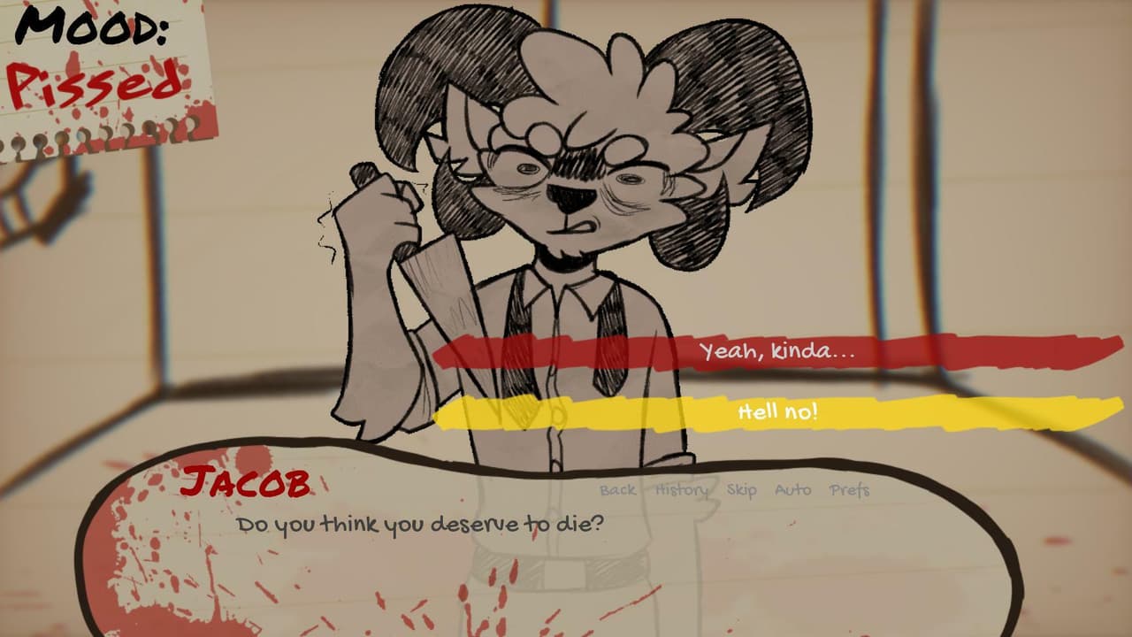 Do Not Kill Me Jacob!! screenshot 3