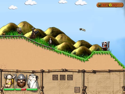 The Tale of 3 Vikings screenshot 3