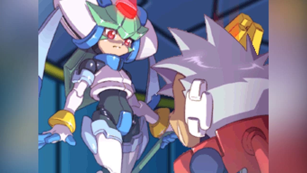 Mega Man ZX Advent screenshot 5
