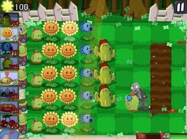 PVZ Fangame Demo