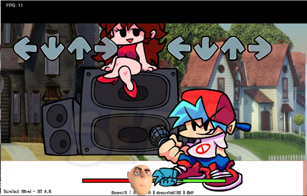 FRIDAY NIGHT FUNKIN VS GRU FNF screenshot 3