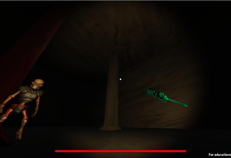 Dungeon Game (Spartan Game Labs)