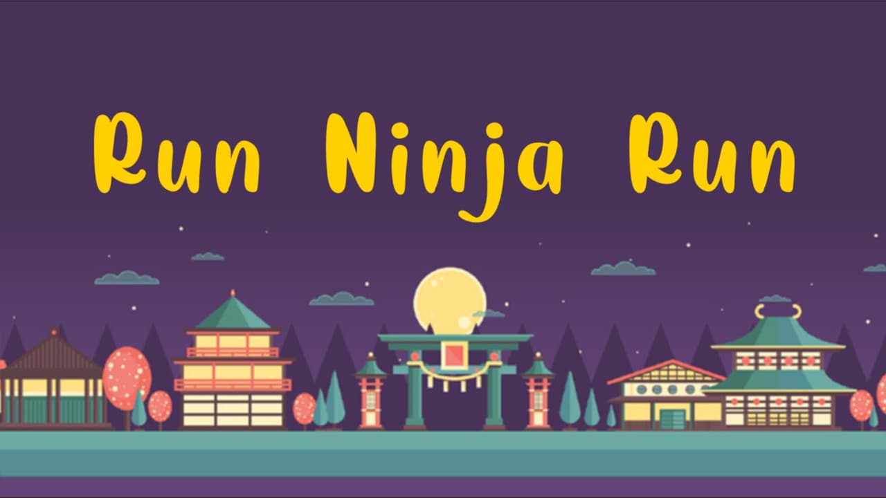 Run Ninja Run screenshot 2