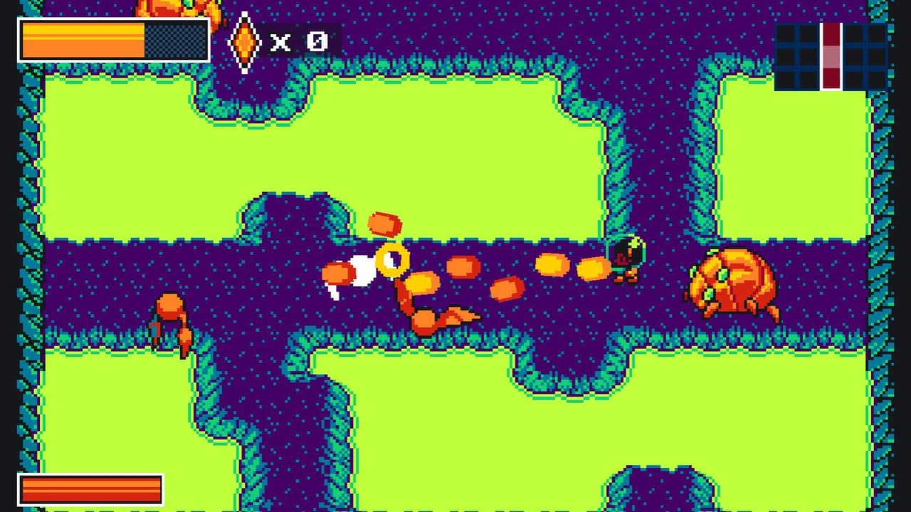 Agnolita screenshot 4