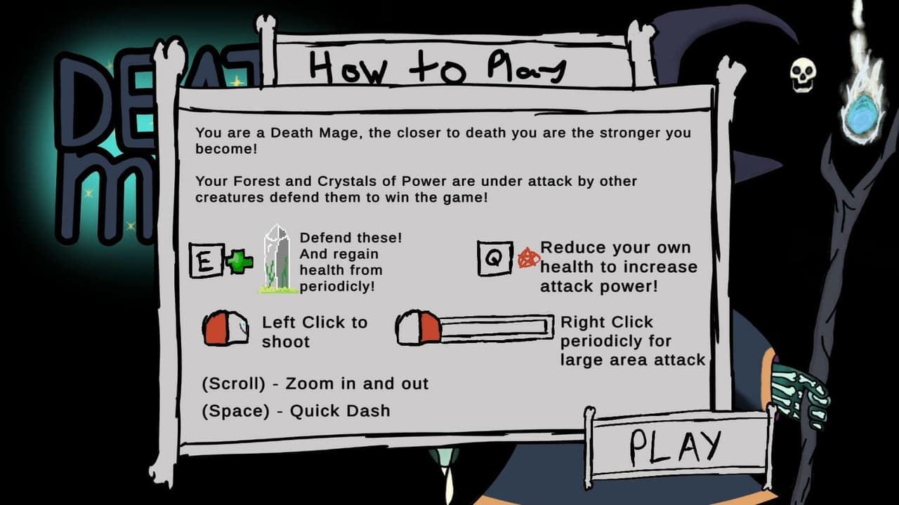Death Mage screenshot 3