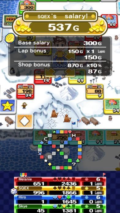 FORTUNE STREET SMART screenshot 4