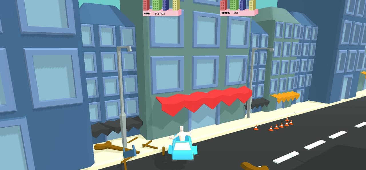 Psycarsis screenshot 3