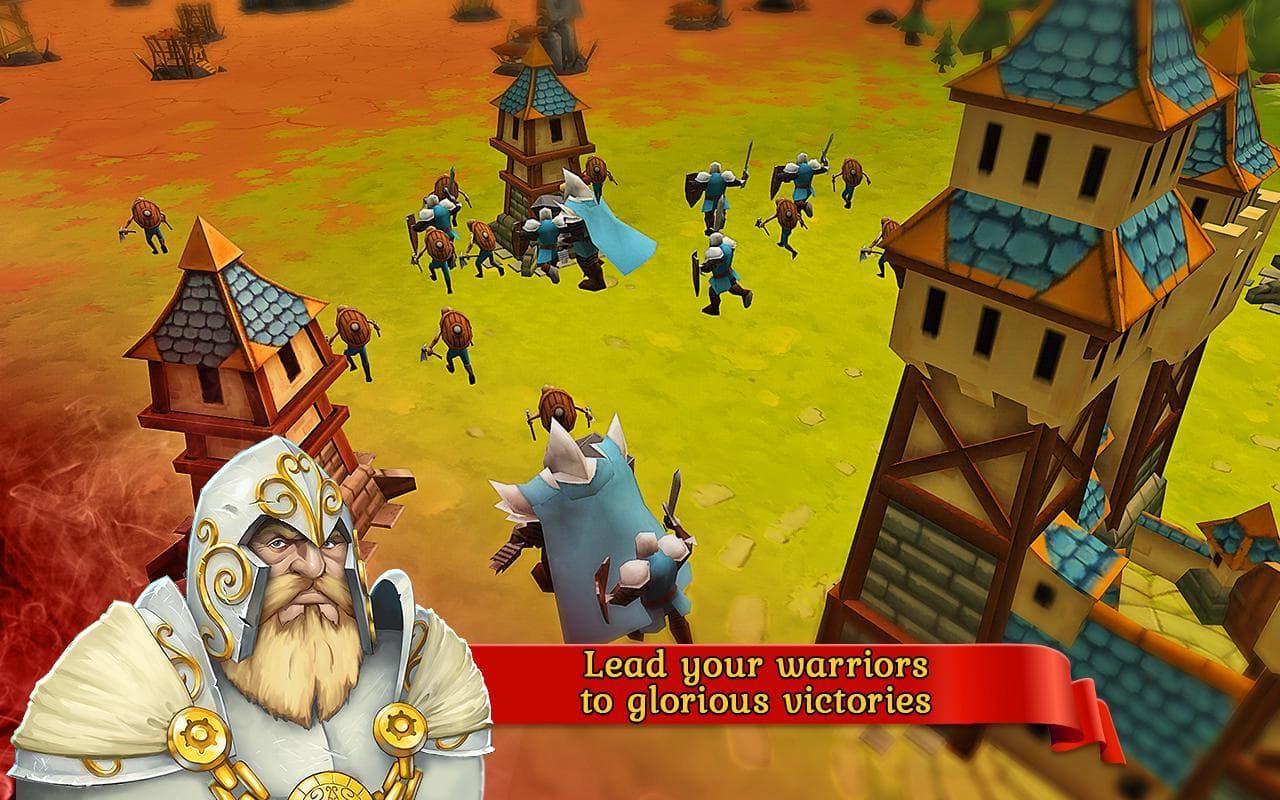 Battle Towers screenshot 5