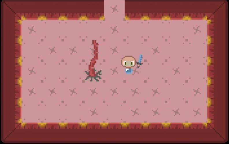 Ludum Dare 34 screenshot 2