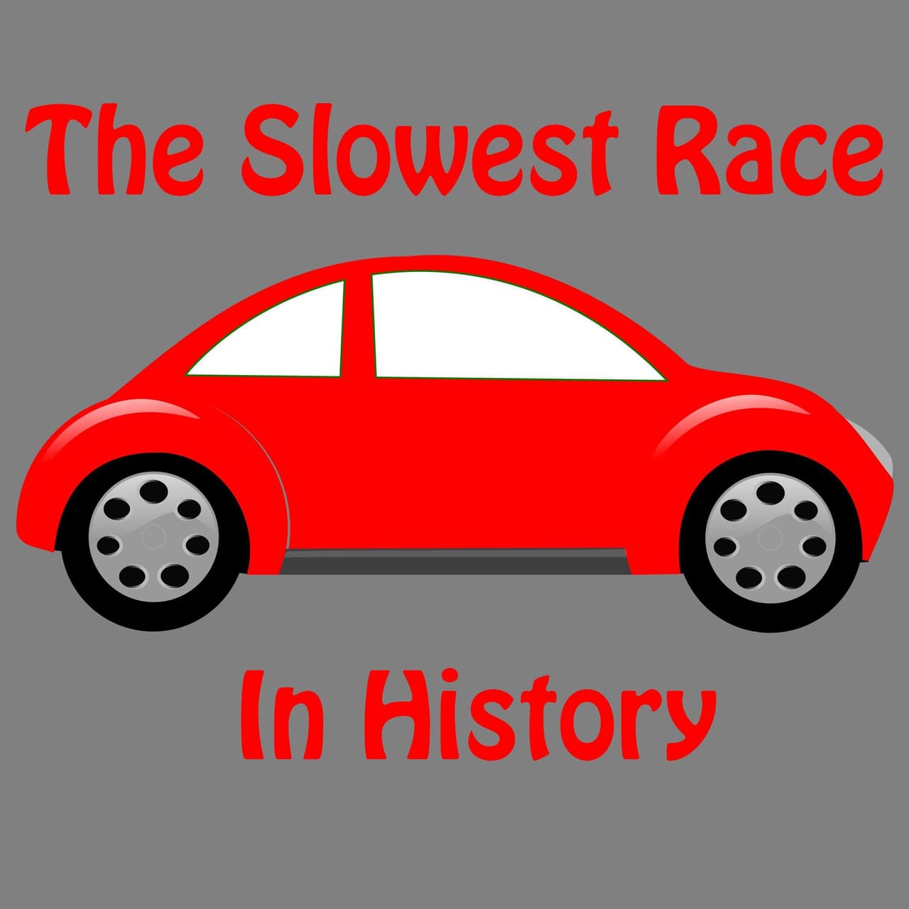 The Slowest Race In History