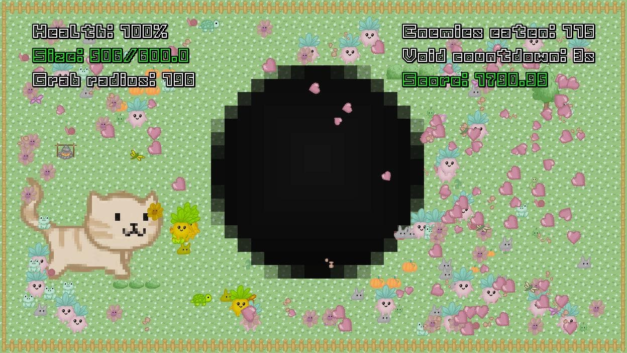 Void Cat! screenshot 4