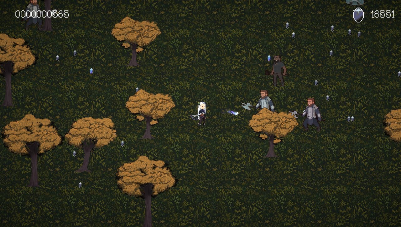 d.Evil screenshot 3