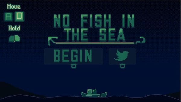 No Fish In The Sea screenshot 2