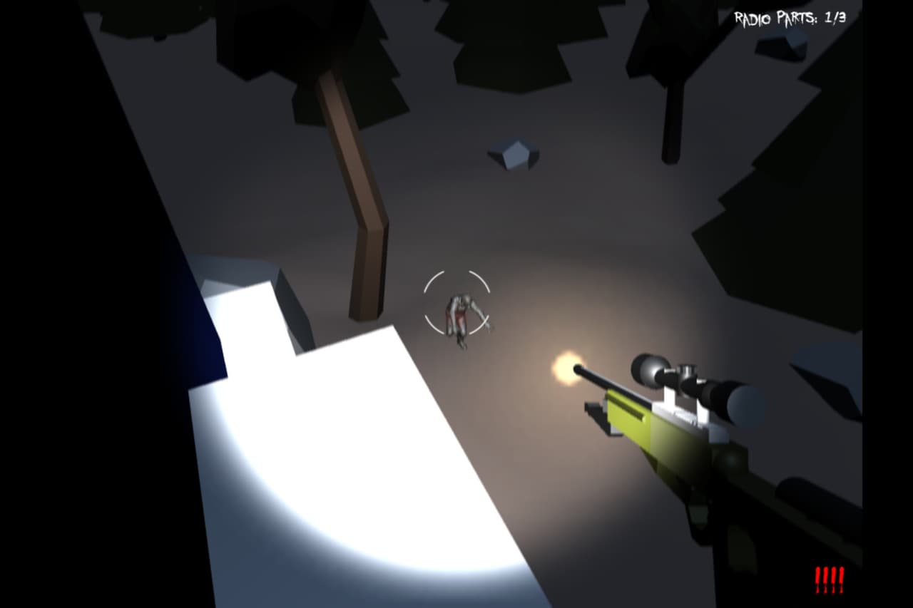 The Plague (2017) screenshot 3