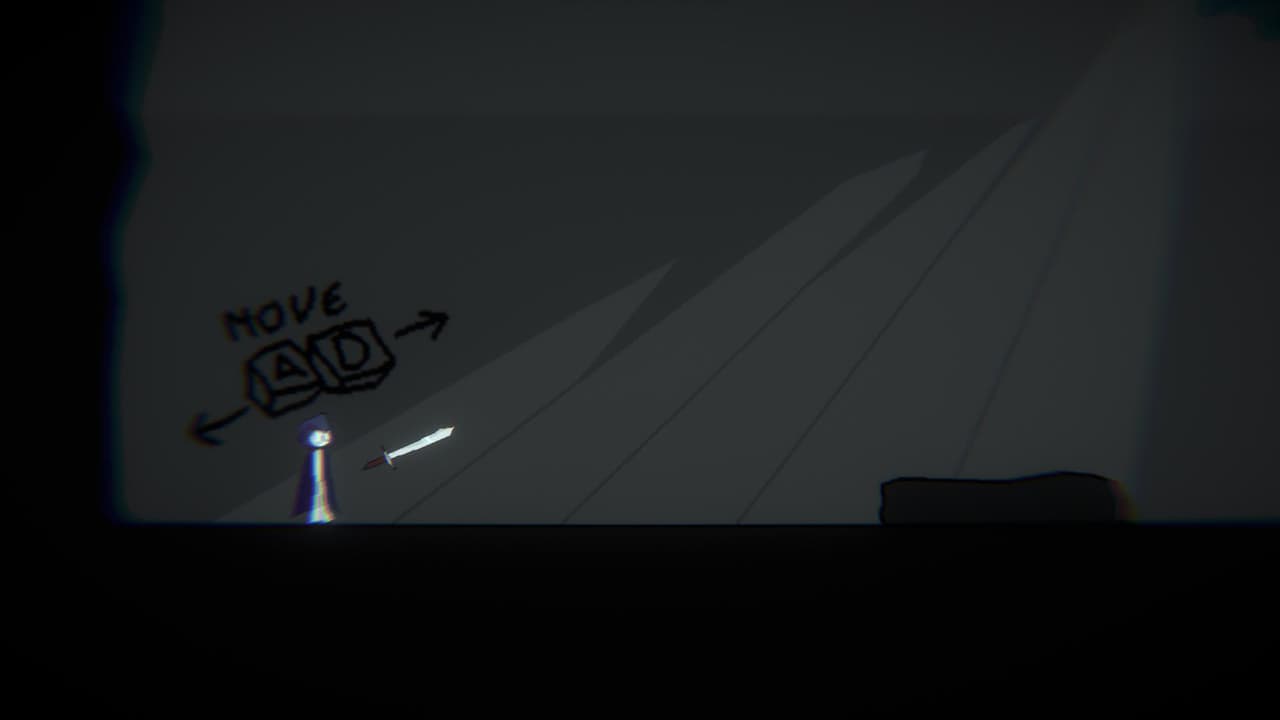 Unwilling (Binus Game Development Club) screenshot 2