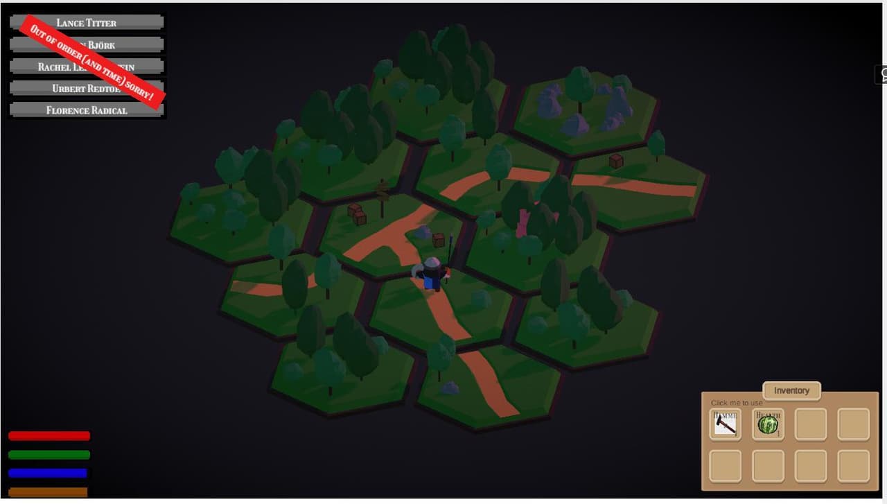 Tile Rider (itch) screenshot 3