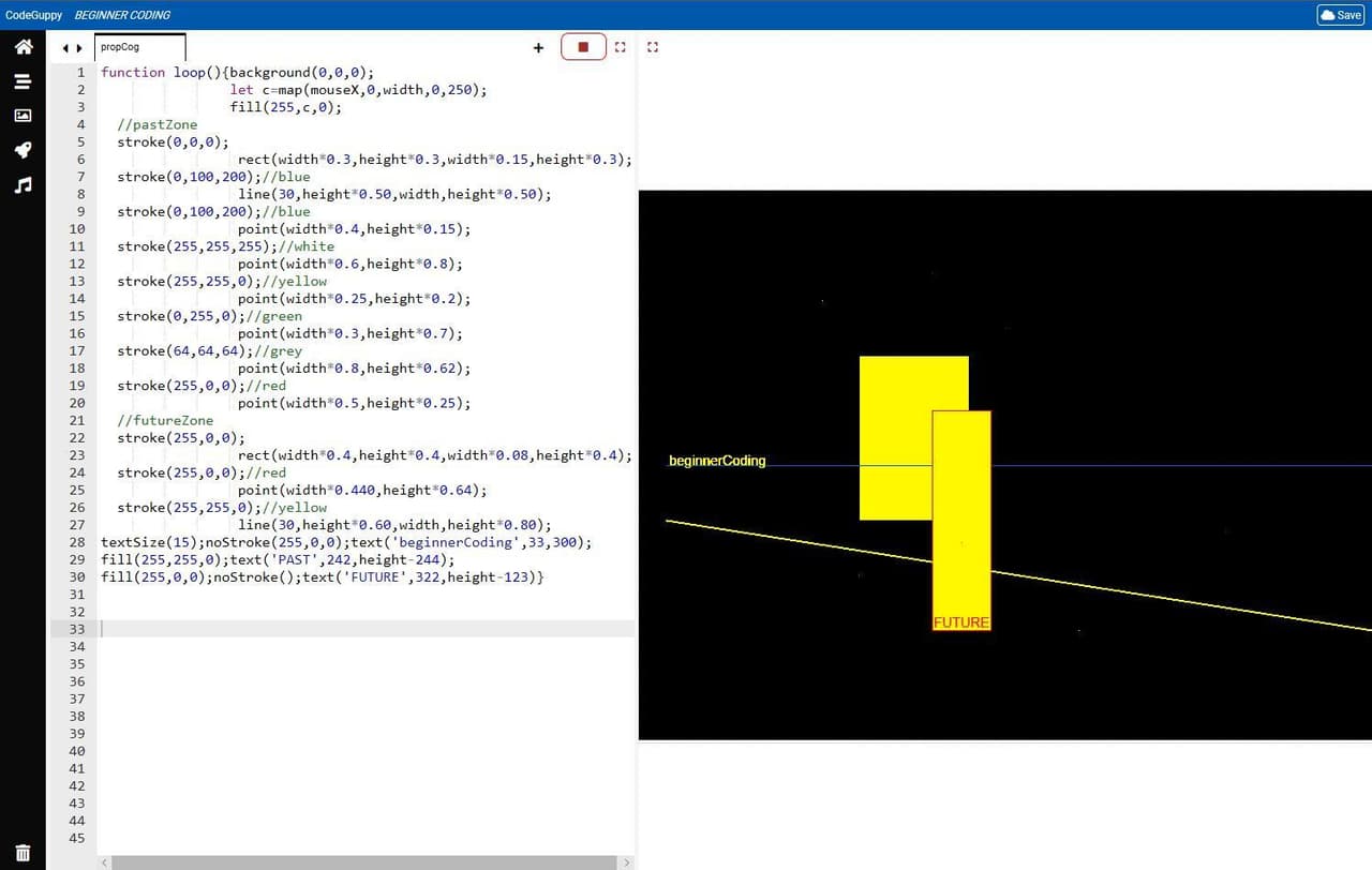 BEGINNER CODING