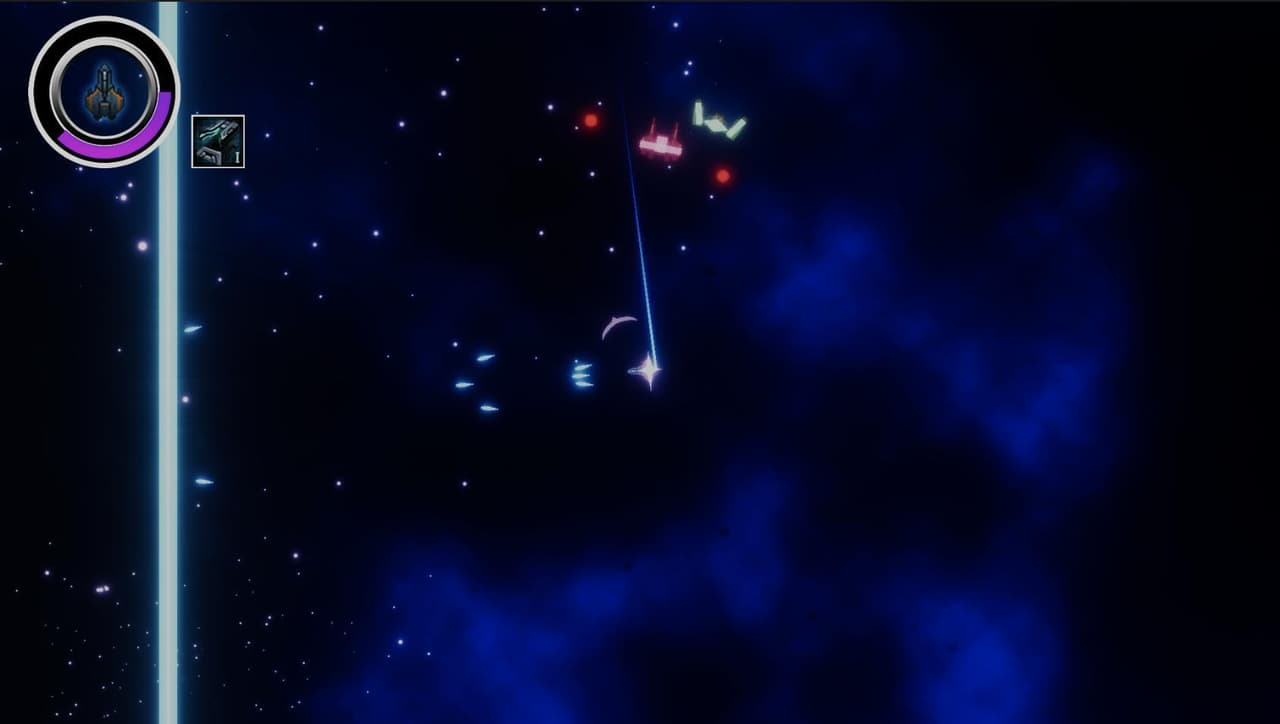 Dont Stop in Deep Space screenshot 2