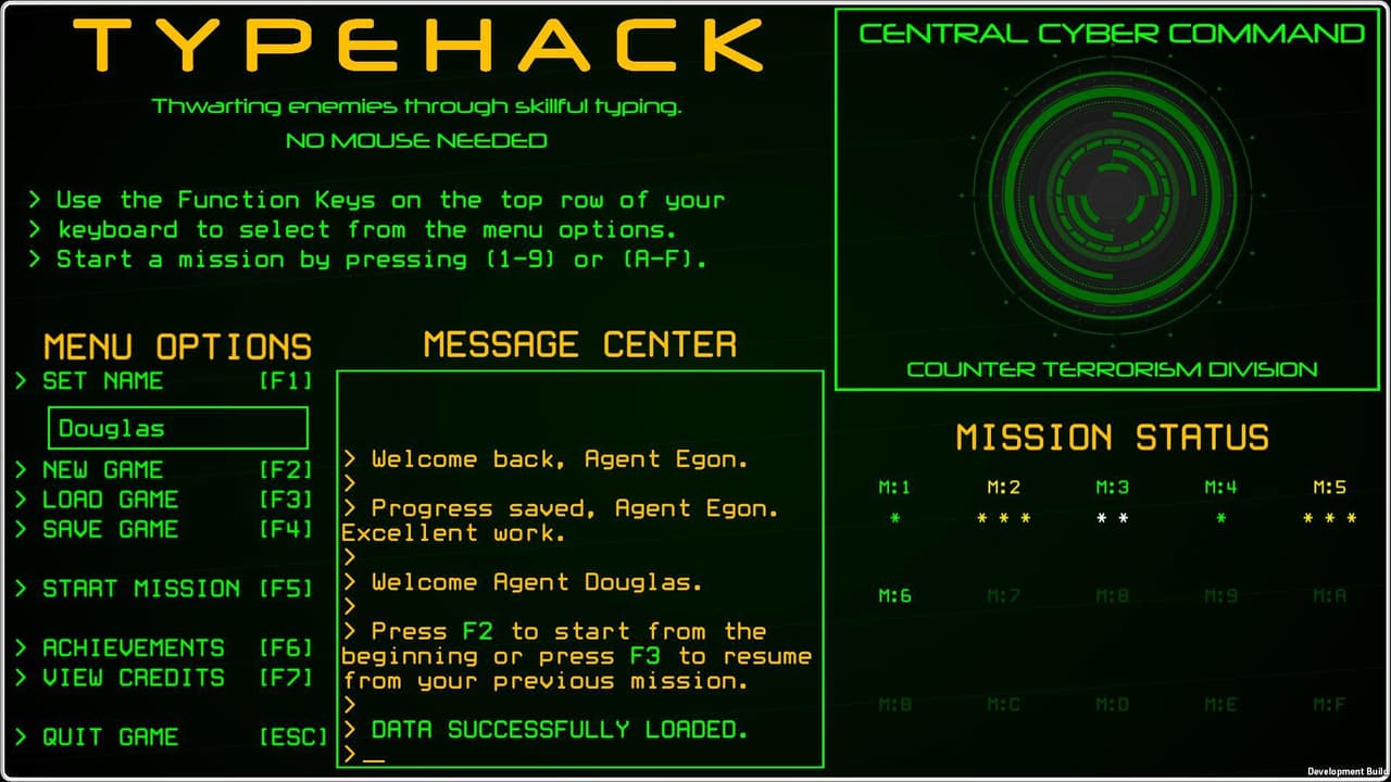 Typehack screenshot 2
