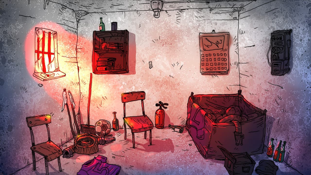 Magnus positive phototaxis - demo version screenshot 4