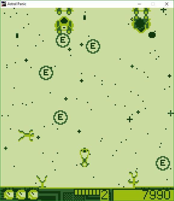 Astral Panic screenshot 5