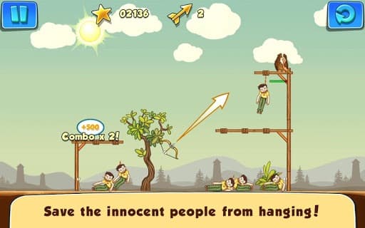 Gibbets 2: Arcade Puzzle screenshot 5