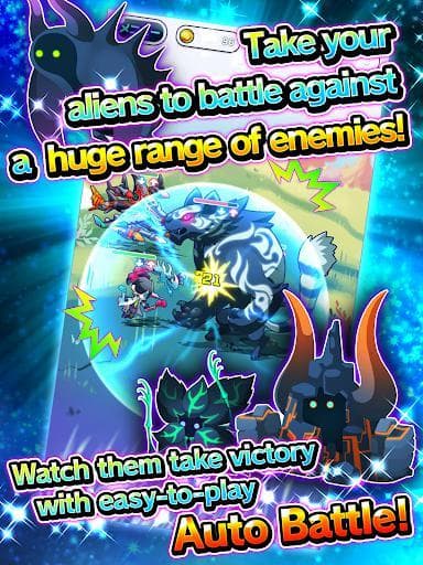 Cosmic Eggs - Battle Adventure RPG In Space