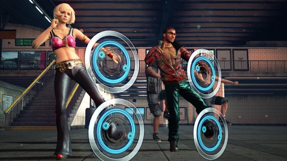 DanceMasters screenshot 4