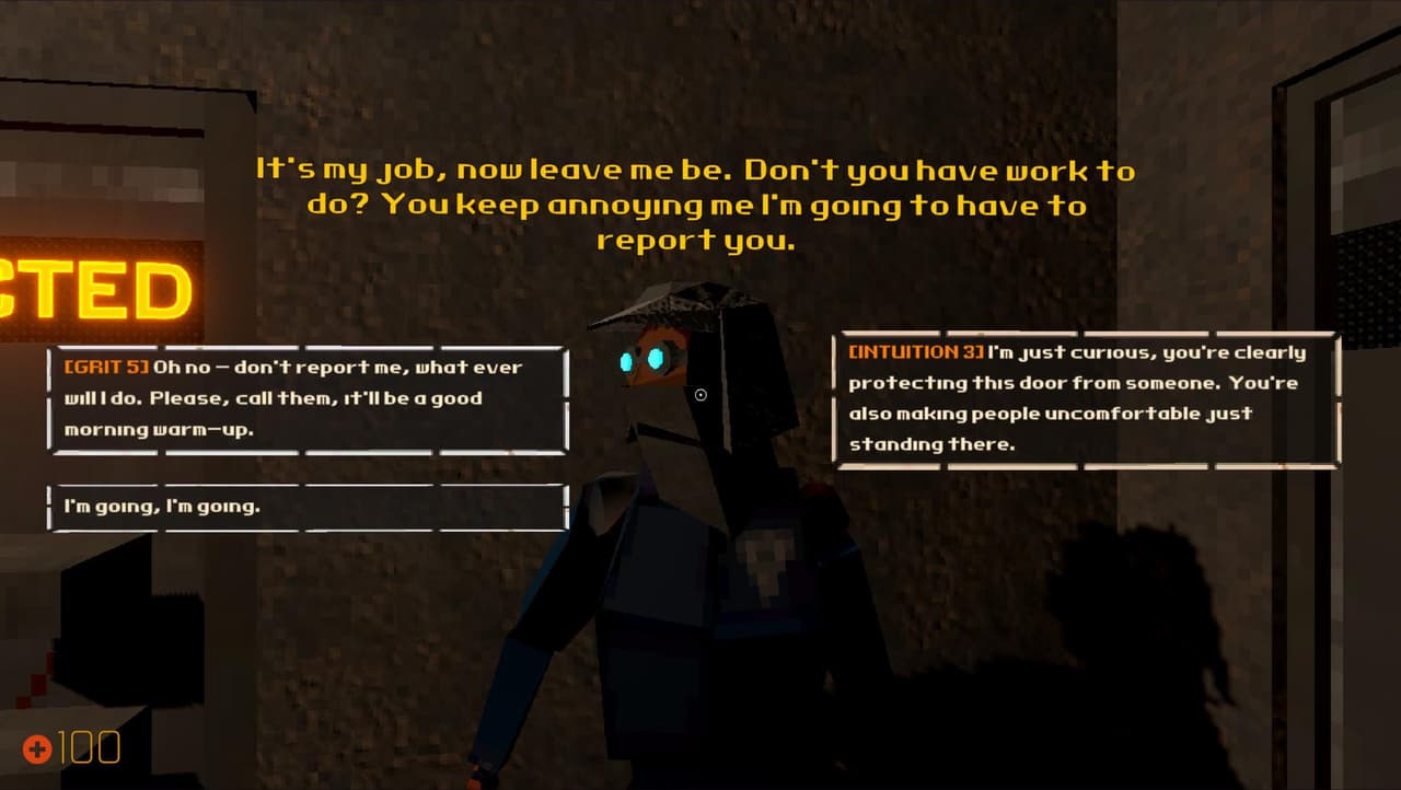 Corpus Edax (itch) screenshot 3