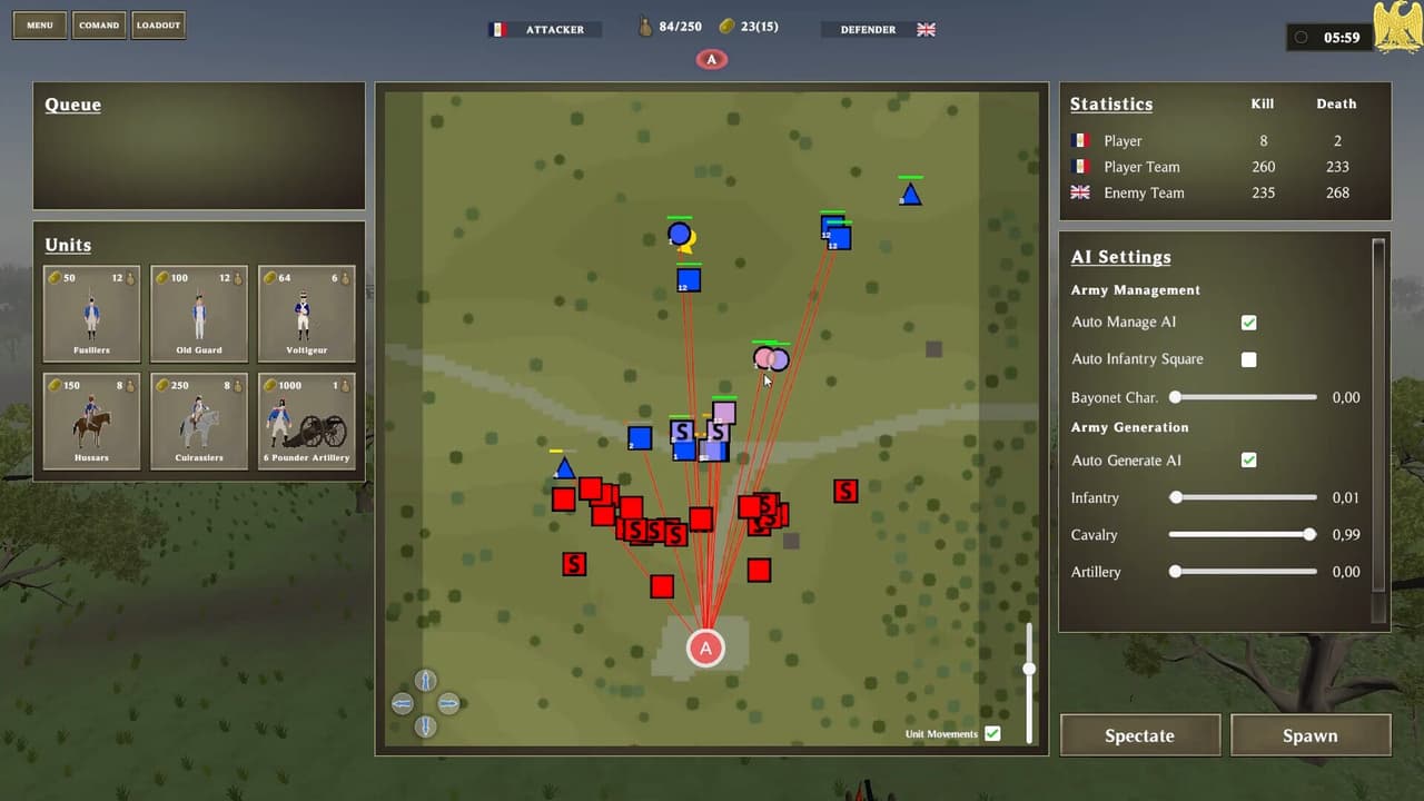 Field of Honor screenshot 6
