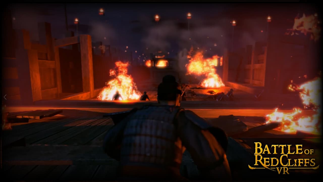 Battle of Red Cliffs VR screenshot 6