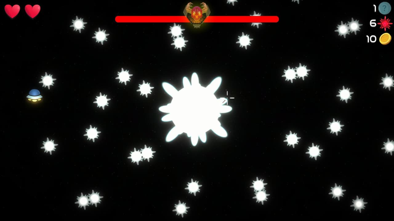 Cosmic Invasion (itch)