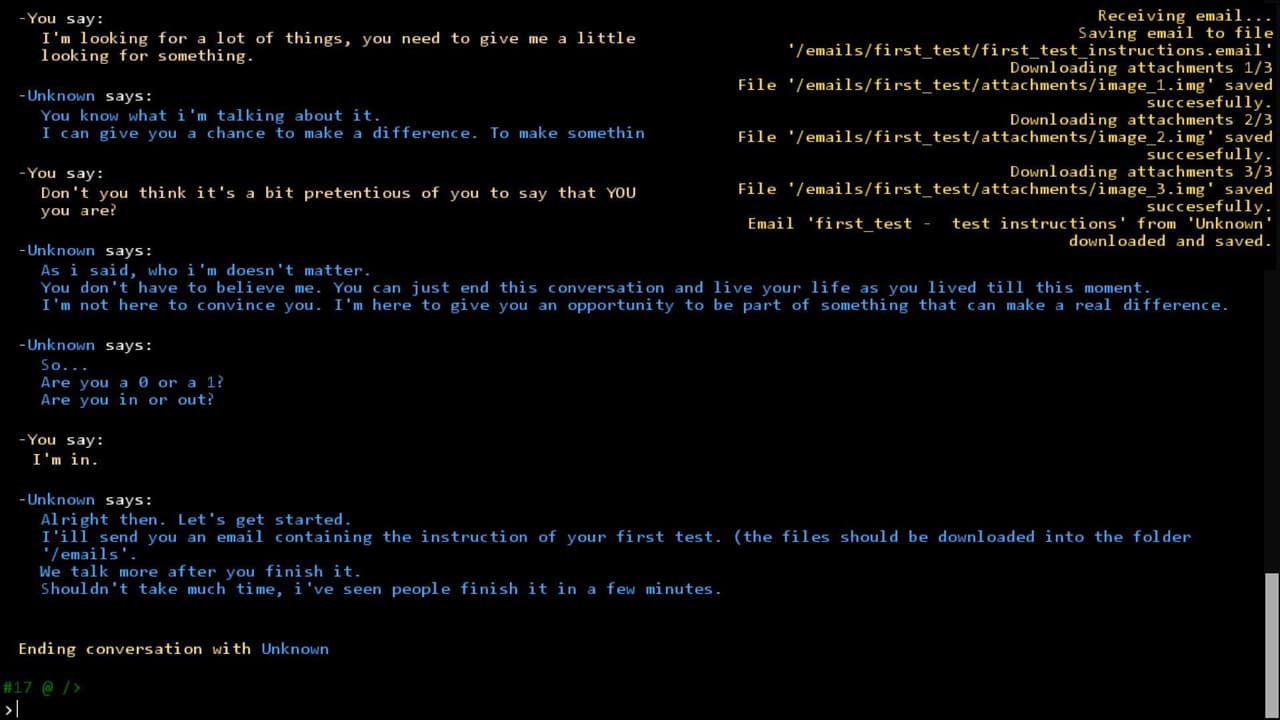 HASH17 screenshot 5