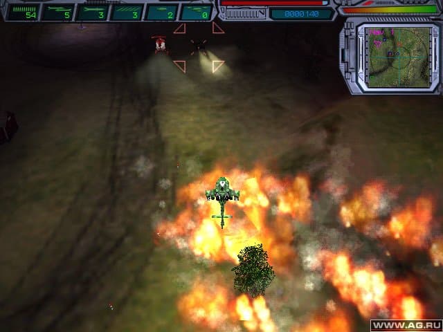 Hell-Copter screenshot 6