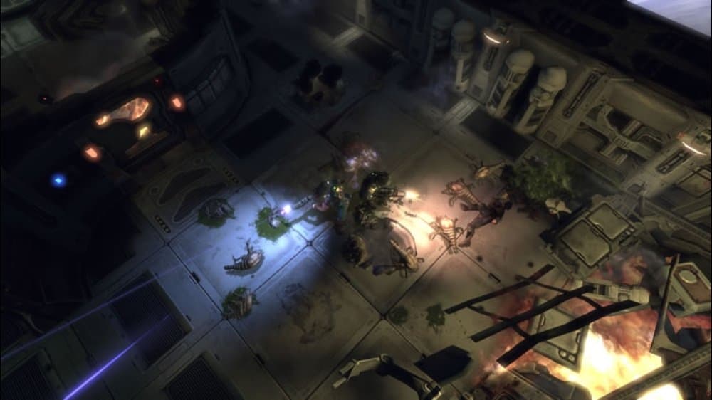 Alien Breed Episode 1 screenshot 4